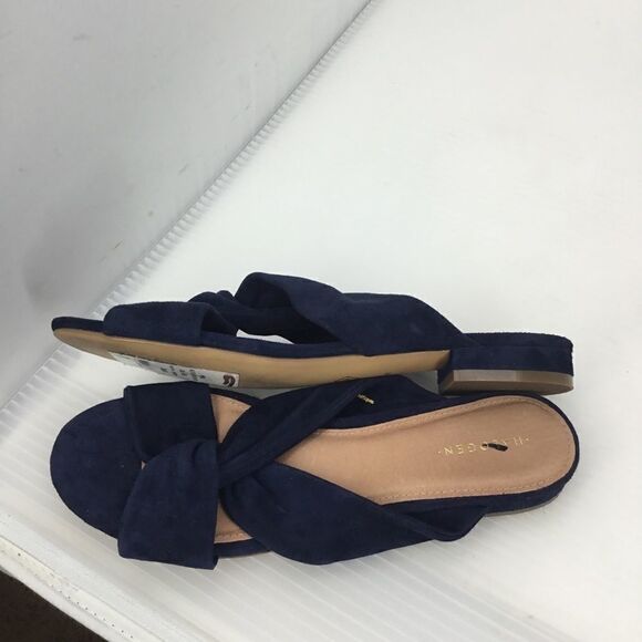 Halogen Andre Slide Sandal (A11) - Picture 5 of 7